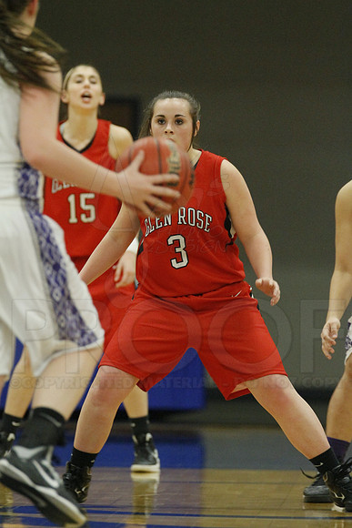 Glen Rose vs Riverview Sr Girls ( (©Justin Manning)0035