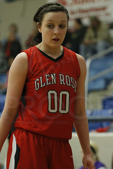 Glen Rose vs Riverview Sr Girls ( (©Justin Manning)0039