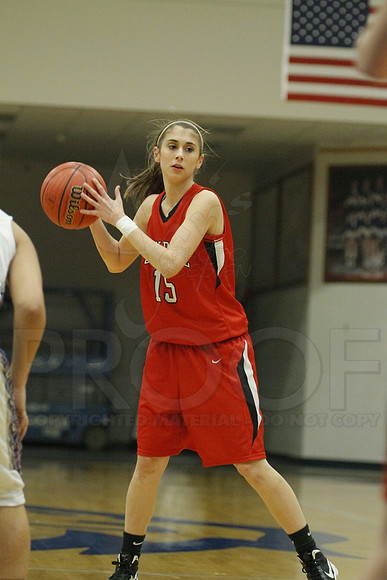 Glen Rose vs Riverview Sr Girls ( (©Justin Manning)0045