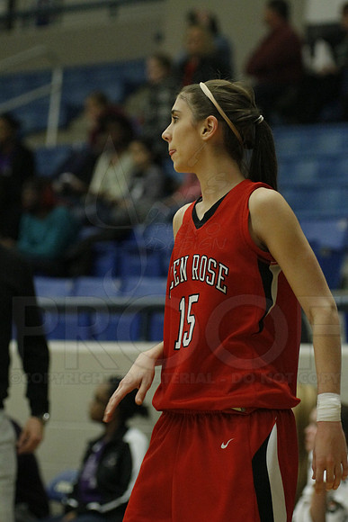 Glen Rose vs Riverview Sr Girls ( (©Justin Manning)0048