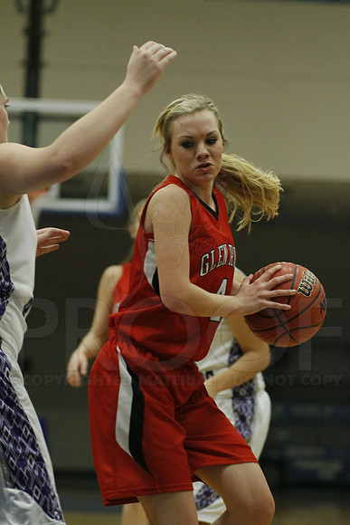 Glen Rose vs Riverview Sr Girls ( (©Justin Manning)0049