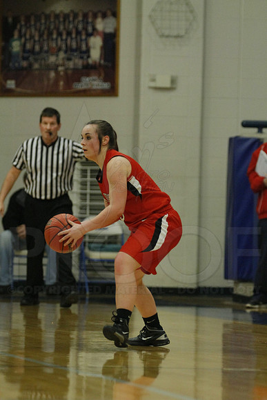 Glen Rose vs Riverview Sr Girls ( (©Justin Manning)0050