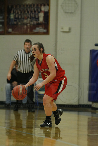 Glen Rose vs Riverview Sr Girls ( (©Justin Manning)0051