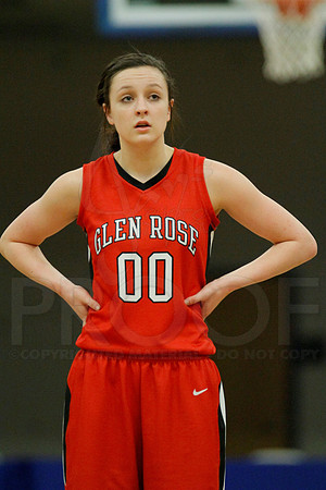 Glen Rose vs Riverview Sr Girls ( (©Justin Manning)0057