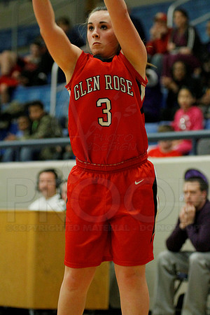 Glen Rose vs Riverview Sr Girls ( (©Justin Manning)0069