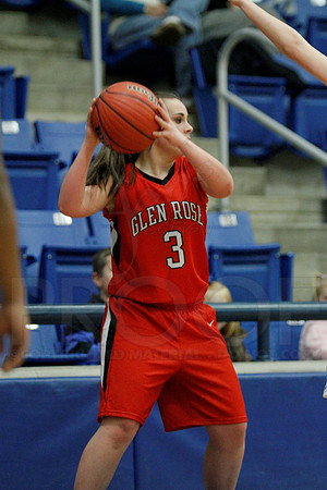 Glen Rose vs Riverview Sr Girls ( (©Justin Manning)0079