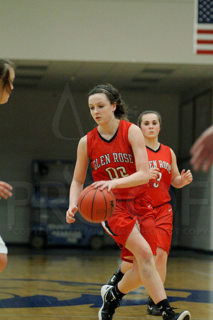 Glen Rose vs Riverview Sr Girls ( (©Justin Manning)0085
