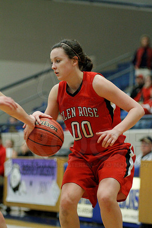 Glen Rose vs Riverview Sr Girls ( (©Justin Manning)0086