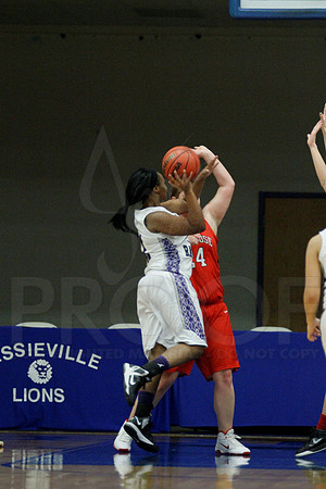 Glen Rose vs Riverview Sr Girls ( (©Justin Manning)0092