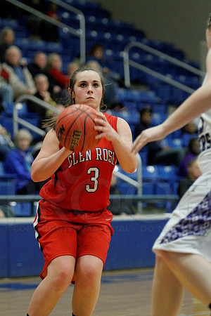 Glen Rose vs Riverview Sr Girls ( (©Justin Manning)0096