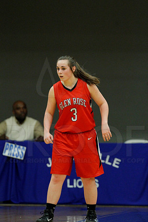 Glen Rose vs Riverview Sr Girls ( (©Justin Manning)0097