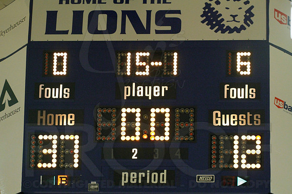 Glen Rose vs Riverview Sr Girls ( (©Justin Manning)0099