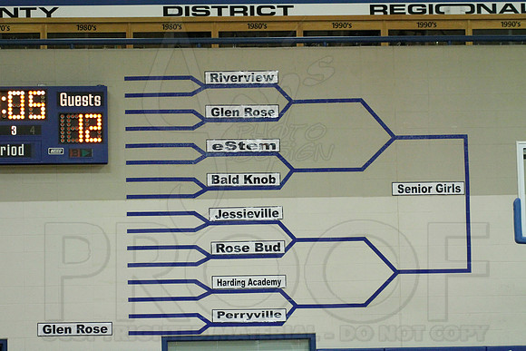 Glen Rose vs Riverview Sr Girls ( (©Justin Manning)0101