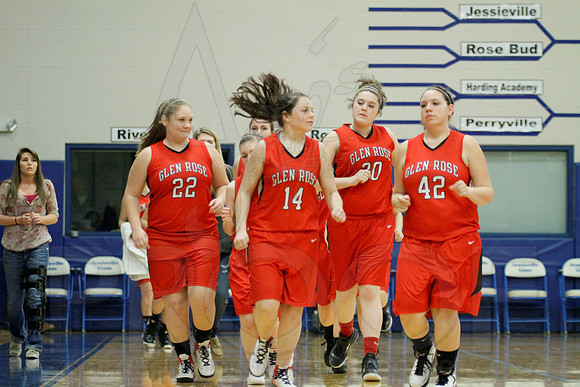 Glen Rose vs Riverview Sr Girls ( (©Justin Manning)0103