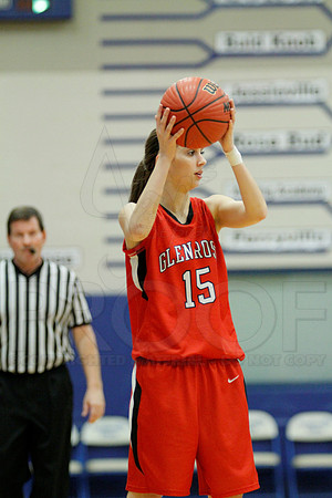 Glen Rose vs Riverview Sr Girls ( (©Justin Manning)0107