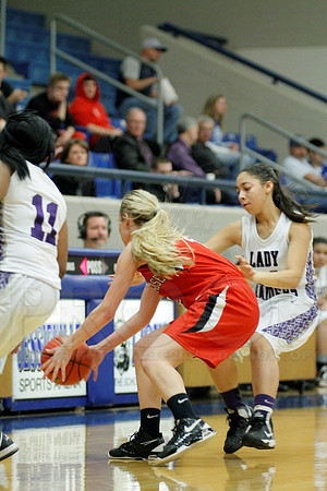 Glen Rose vs Riverview Sr Girls ( (©Justin Manning)0112