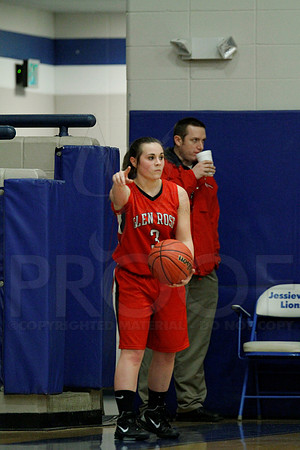 Glen Rose vs Riverview Sr Girls ( (©Justin Manning)0118