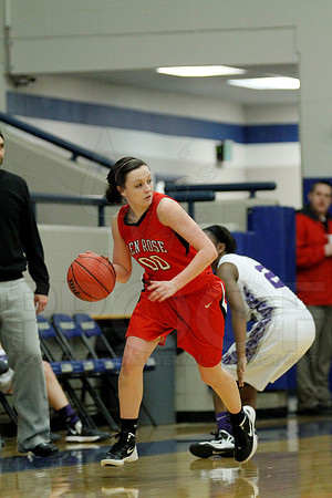Glen Rose vs Riverview Sr Girls ( (©Justin Manning)0119