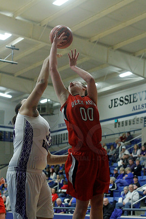 Glen Rose vs Riverview Sr Girls ( (©Justin Manning)0123