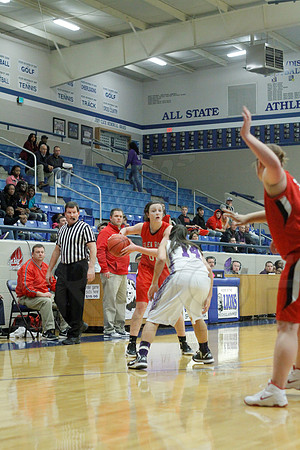 Glen Rose vs Riverview Sr Girls ( (©Justin Manning)0124