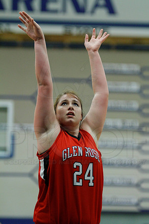 Glen Rose vs Riverview Sr Girls ( (©Justin Manning)0130