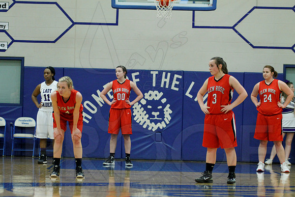 Glen Rose vs Riverview Sr Girls ( (©Justin Manning)0132