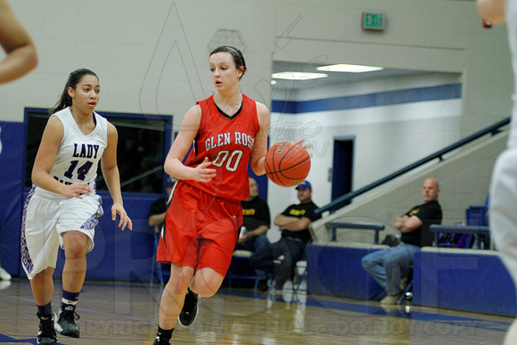 Glen Rose vs Riverview Sr Girls ( (©Justin Manning)0135