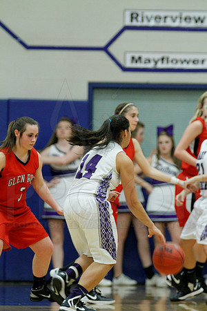 Glen Rose vs Riverview Sr Girls ( (©Justin Manning)0142