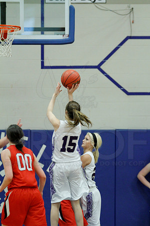 Glen Rose vs Riverview Sr Girls ( (©Justin Manning)0144