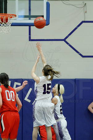 Glen Rose vs Riverview Sr Girls ( (©Justin Manning)0145