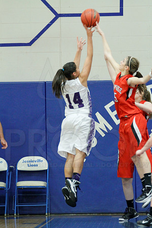 Glen Rose vs Riverview Sr Girls ( (©Justin Manning)0148