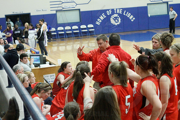 Glen Rose vs Riverview Sr Girls ( (©Justin Manning)0155