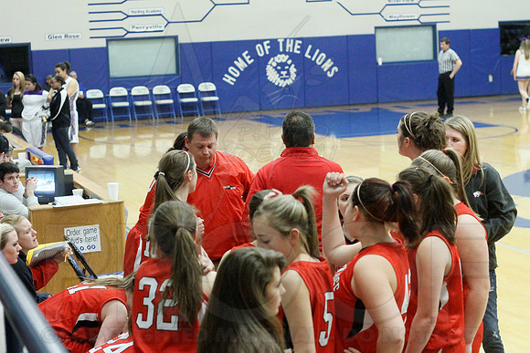 Glen Rose vs Riverview Sr Girls ( (©Justin Manning)0156