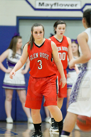 Glen Rose vs Riverview Sr Girls ( (©Justin Manning)0157
