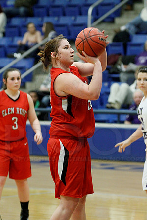 Glen Rose vs Riverview Sr Girls ( (©Justin Manning)0171