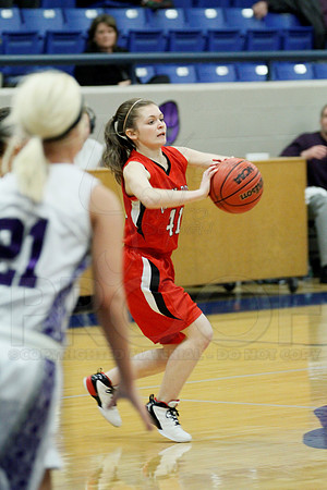 Glen Rose vs Riverview Sr Girls ( (©Justin Manning)0176