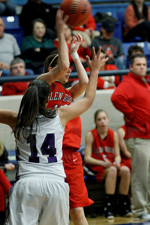 Glen Rose vs Riverview Sr Girls ( (©Justin Manning)0178