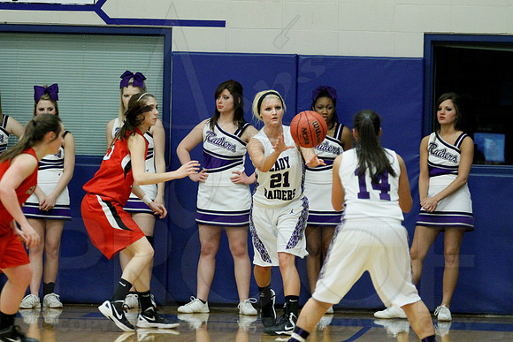 Glen Rose vs Riverview Sr Girls ( (©Justin Manning)0181