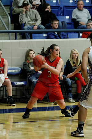 Glen Rose vs Riverview Sr Girls ( (©Justin Manning)0184