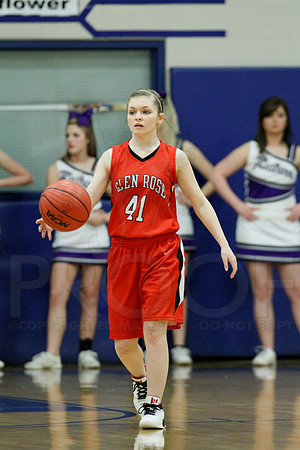 Glen Rose vs Riverview Sr Girls ( (©Justin Manning)0188