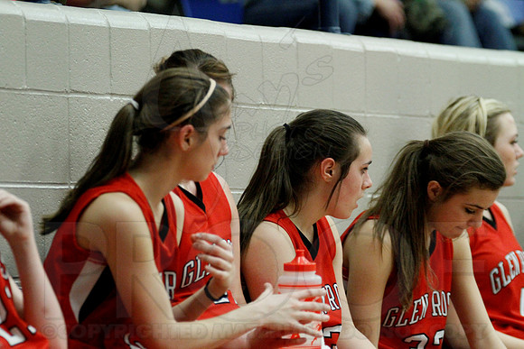 Glen Rose vs Riverview Sr Girls ( (©Justin Manning)0192