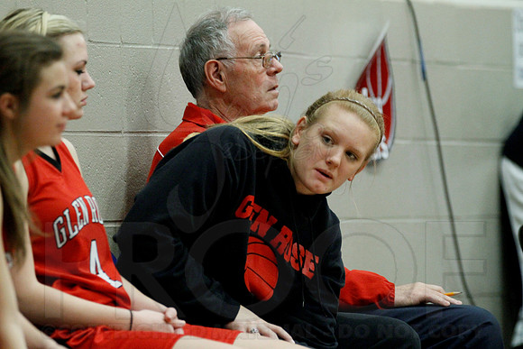 Glen Rose vs Riverview Sr Girls ( (©Justin Manning)0193