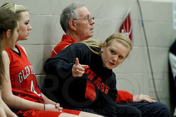 Glen Rose vs Riverview Sr Girls ( (©Justin Manning)0194