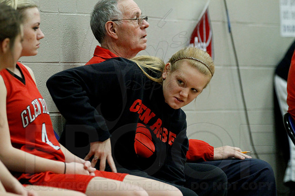Glen Rose vs Riverview Sr Girls ( (©Justin Manning)0195