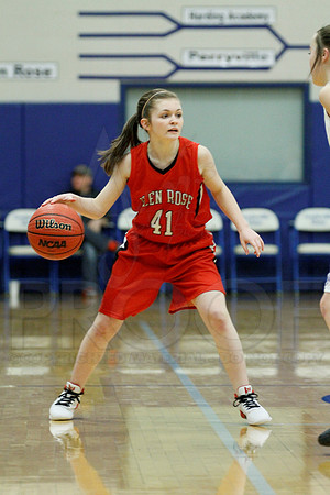 Glen Rose vs Riverview Sr Girls ( (©Justin Manning)0197