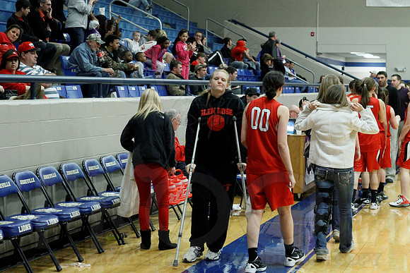Glen Rose vs Riverview Sr Girls ( (©Justin Manning)0200