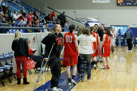 Glen Rose vs Riverview Sr Girls ( (©Justin Manning)0201