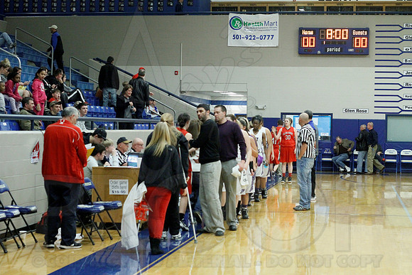 Glen Rose vs Riverview Sr Girls ( (©Justin Manning)0202
