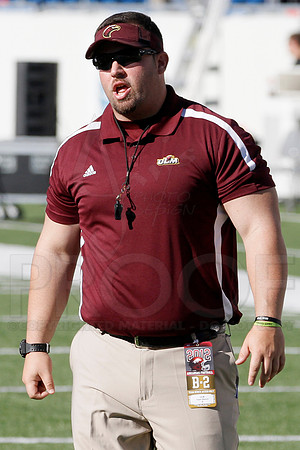 ULM @ Arkansas 9-8-12 (Justin Manning)071