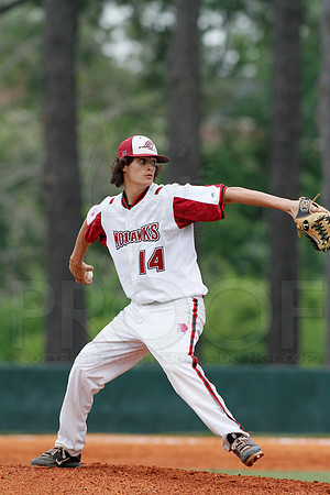 Glen Rose vs Piggott (3A State Baseball 1st Round 5-9-13) (©Justin Manning) JWM0046